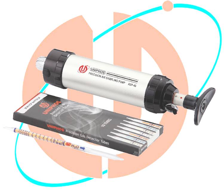 Detectores y Monitores BM y Fosfina